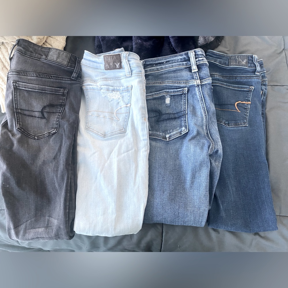 AE Jean Bundle